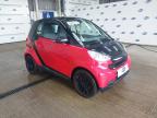 2009 SMART FORTWO PUR for sale at Copart EAST KILBRIDE