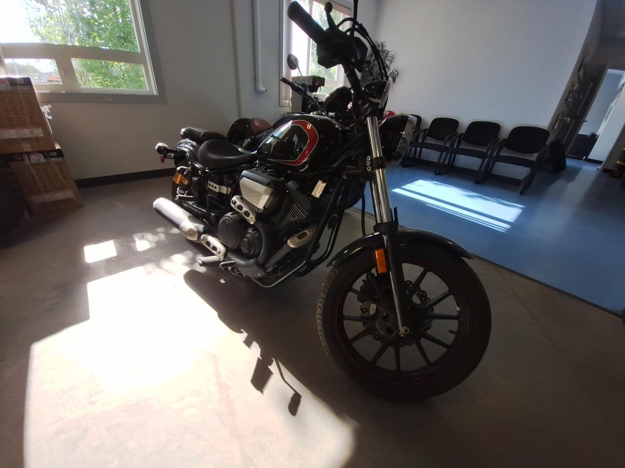 2015 Yamaha Xvs950 Cu
