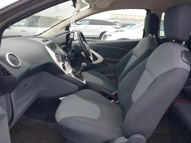 2016 FORD KA ZETEC