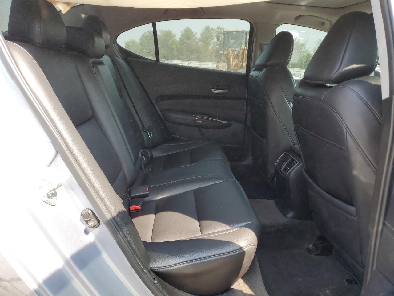 2015 Acura Tlx VIN: 19UUB1F36FA015612 Lot: 60851825