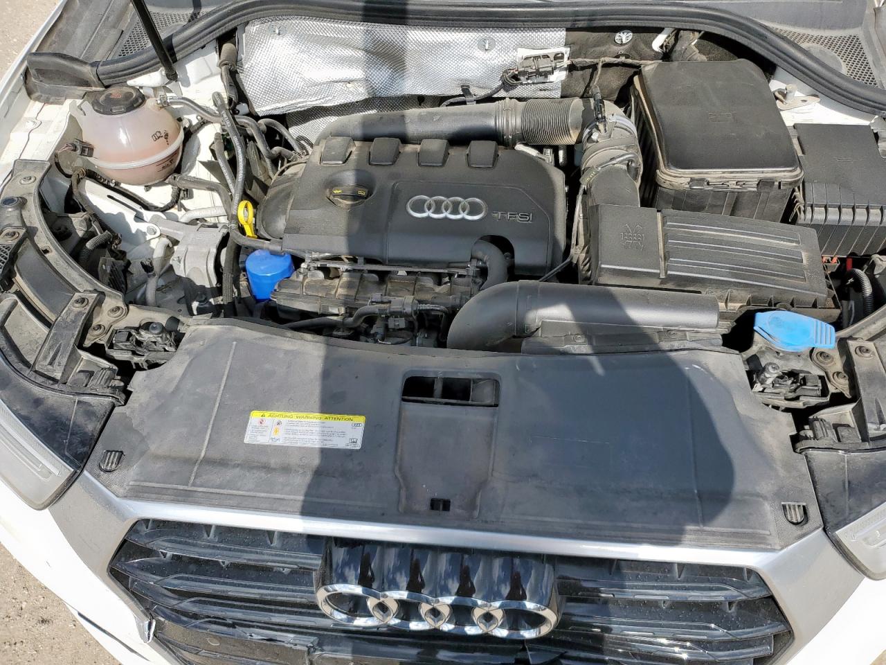 2018 Audi Q3 Premium VIN: WA1BCCFS9JR006526 Lot: 62361395