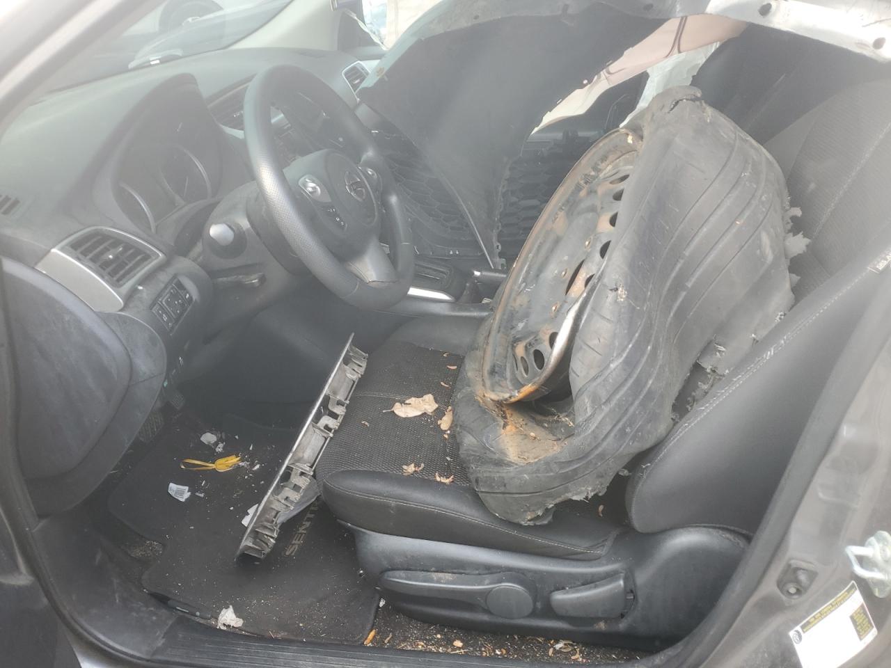 3N1AB7AP9JY327476 NISSAN SENTRA 2018