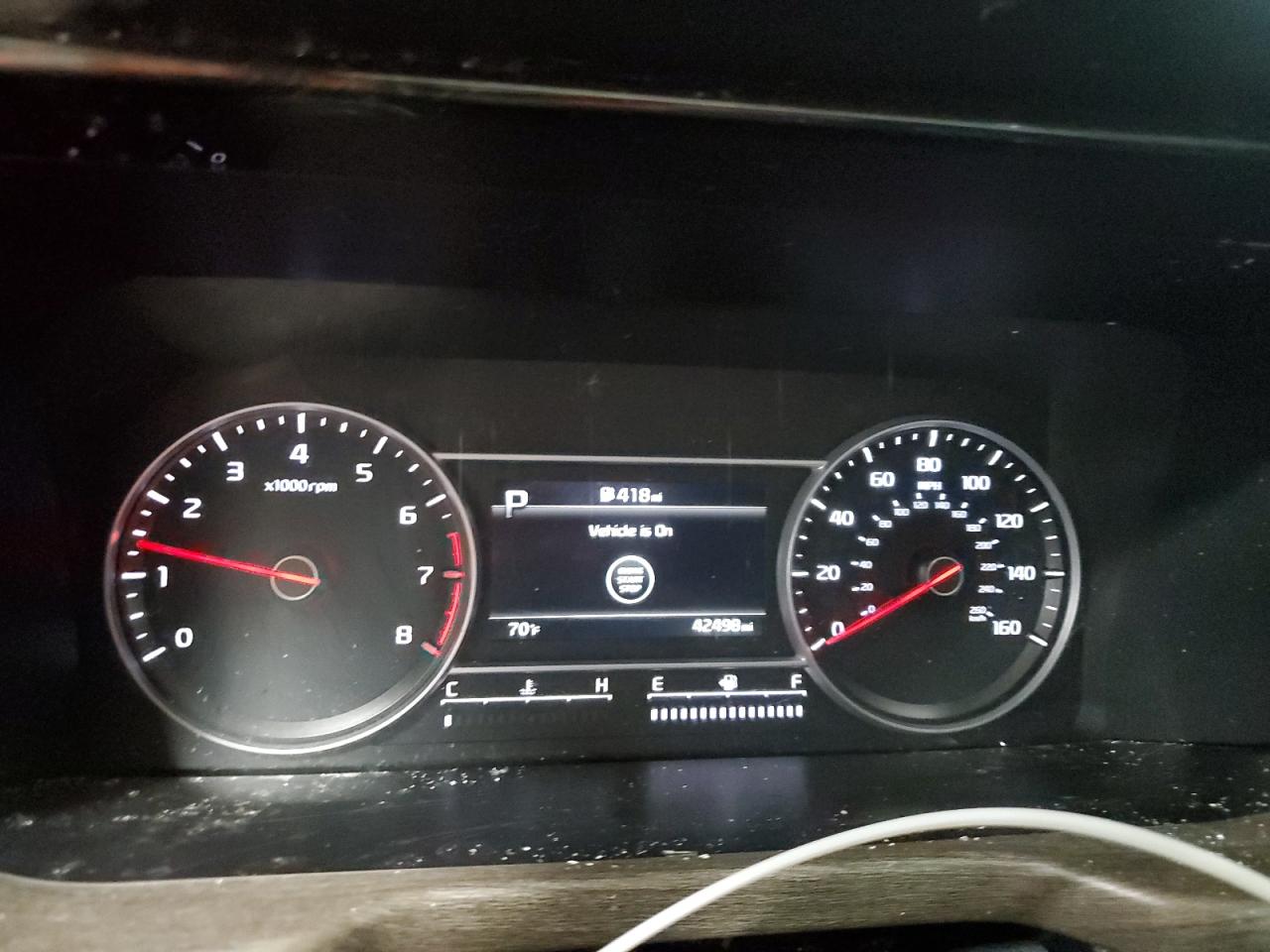 2022 Kia Sorento S VIN: 5XYRLDLC5NG083650 Lot: 61401255