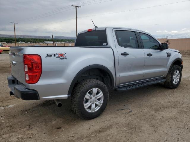  FORD RANGER 2020 Srebrny