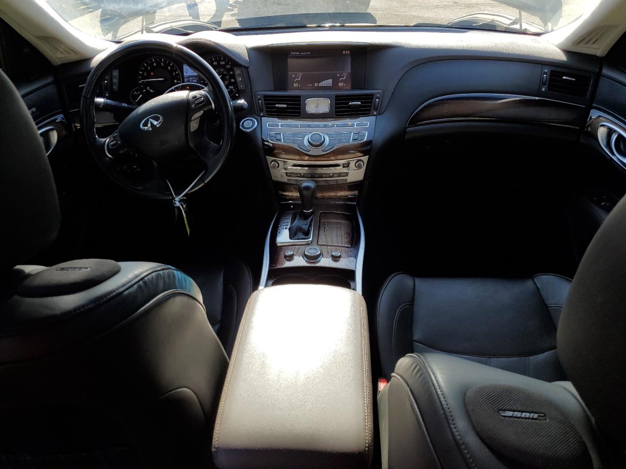 2015 Infiniti Q70L 5.6 VIN: JN1AY1PR3FM180103 Lot: 60311995