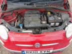 2010 FIAT 500 C LOUN for sale at Copart BRISTOL