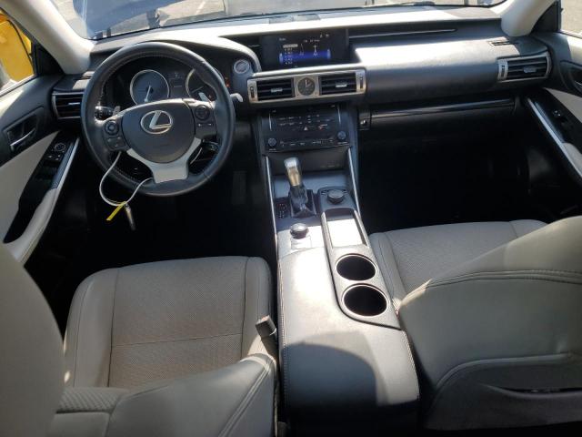 Седаны LEXUS IS 2014 Серый