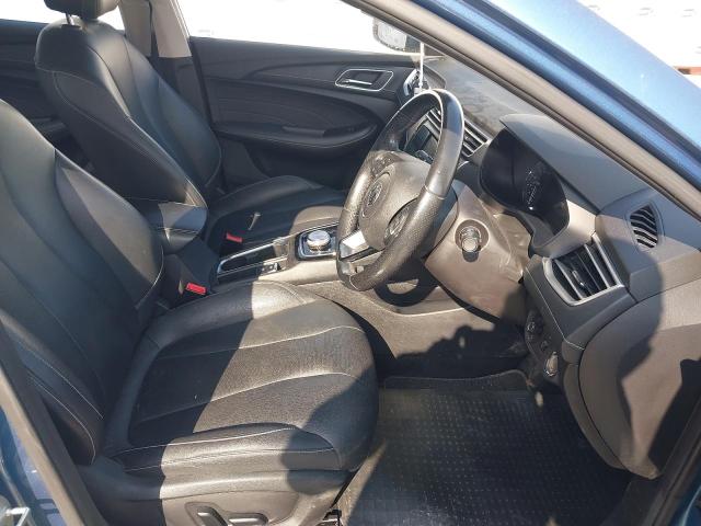 2021 MG 5 EXCLUSIV
