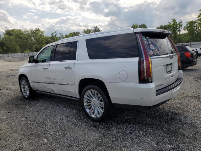 Parquets CADILLAC ESCALADE 2017 Biały