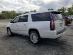2017 CADILLAC ESCALADE ESV PLATINUM   for sale at Copart SC - SPARTANBURG