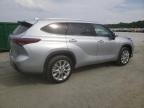2024 Toyota Highlander Le на продаже в Spartanburg, SC - Minor Dent/Scratches