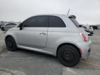 2012 Fiat 500 Sport   na sprzedaż w Sun Valley, CA - Undercarriage