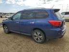 2017 NISSAN PATHFINDER S   à vendre chez Copart AB - EDMONTON