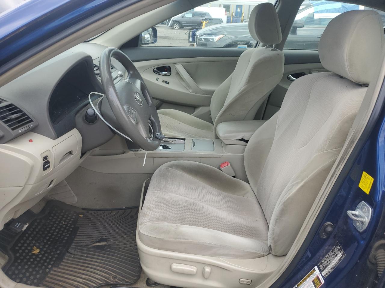 2011 Toyota Camry Base VIN: 4T1BF3EK3BU636020 Lot: 62430905