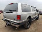 2002 Ford Excursion Xlt   en Venta en Elgin, IL - Front End