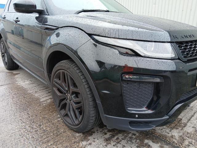 2017 LAND ROVER RANGE ROVE