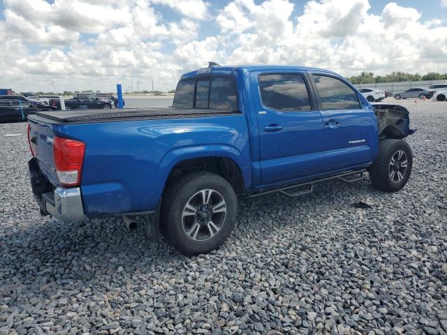  TOYOTA TACOMA 2016 Blue