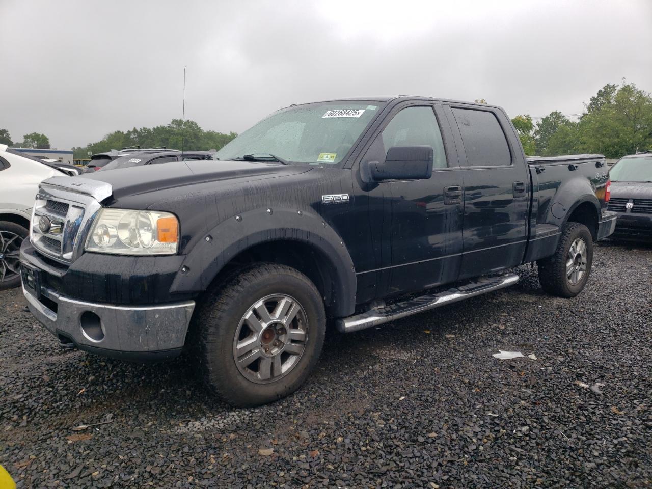 2008 Ford F150 Supercrew for Sale in Hillsborough, NJ - Minor Dent/Scratches