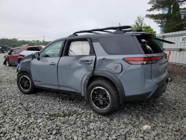  NISSAN PATHFINDER 2023 Серый