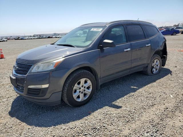 2013 Chevrolet Traverse Ls