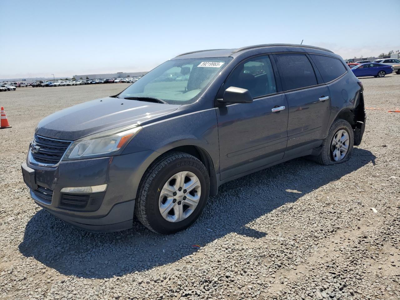 San Diego, CA에서 판매 중인 2013 Chevrolet Traverse Ls - Rear End