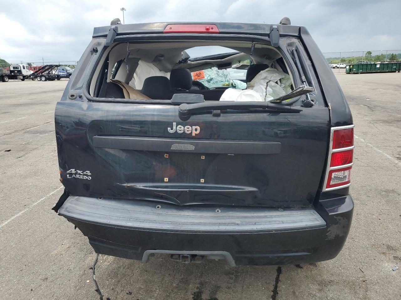 2009 Jeep Grand Cherokee Laredo VIN: 1J8GR48K39C546698 Lot: 60694565