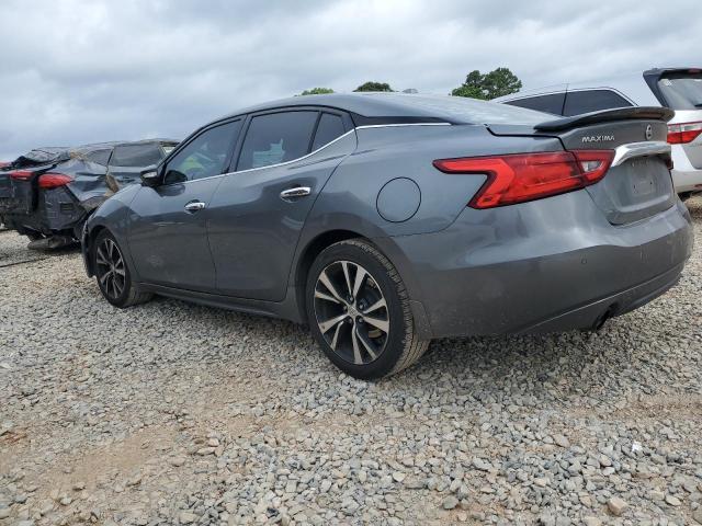  NISSAN MAXIMA 2018 Серый