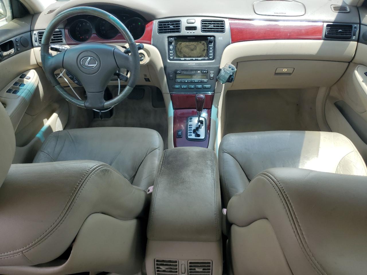 2004 Lexus Es 330 VIN: JTHBA30G945051816 Lot: 61302075