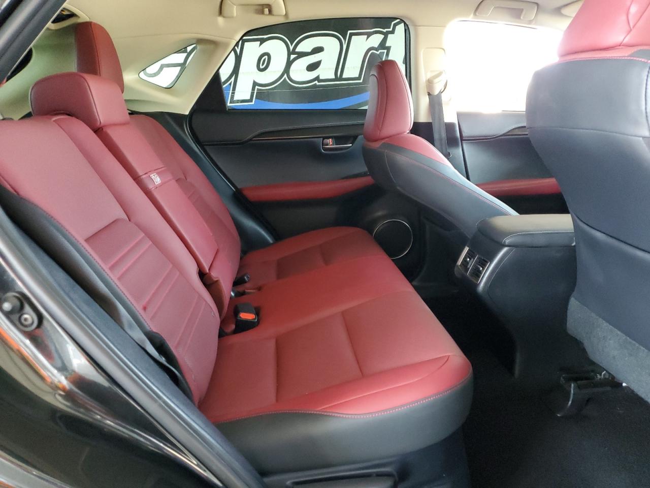2020 Lexus Nx 300H VIN: JTJDJRDZ3L2132297 Lot: 60483125