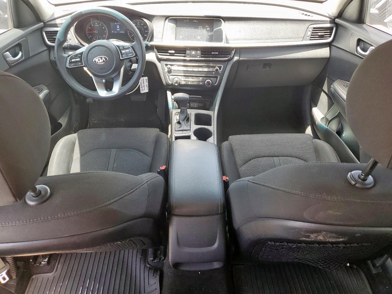 2020 Kia Optima Lx VIN: 5XXGT4L31LG428262 Lot: 62341885