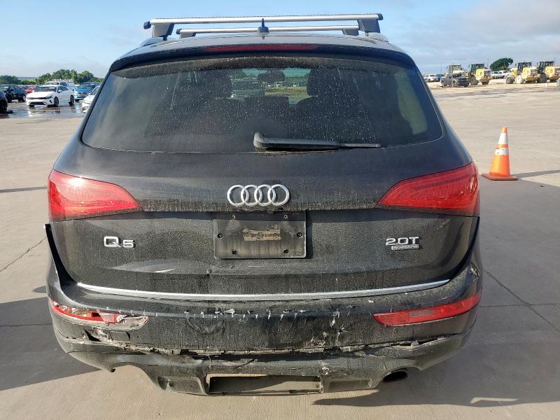  AUDI Q5 2016 Czarny
