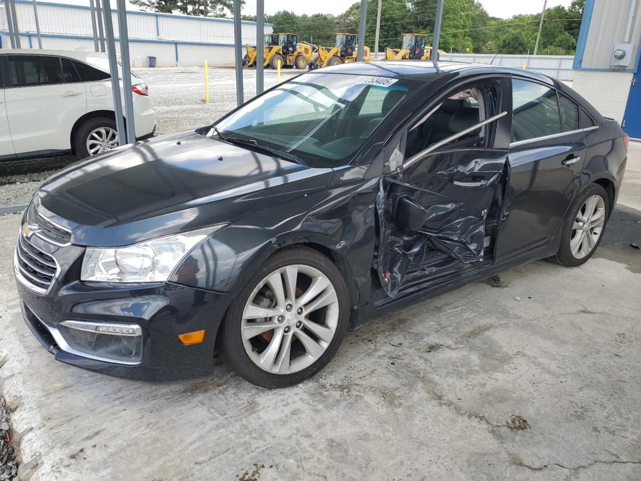 1G1PG5SB0F7296524 CHEVROLET CRUZE Photo 1