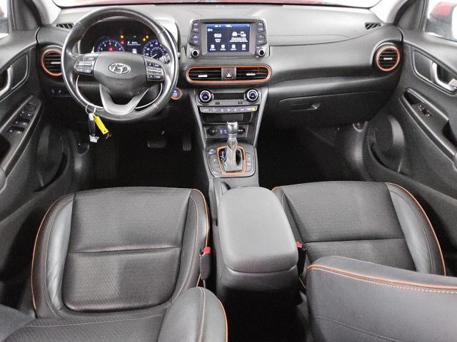  HYUNDAI KONA 2020 Pomarańczowy