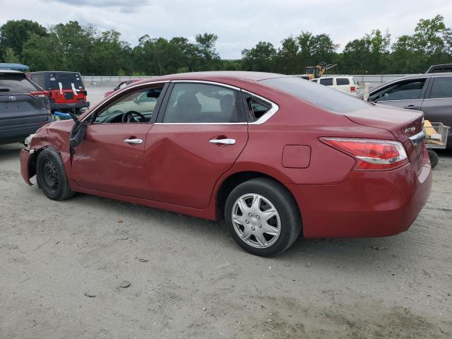 Седаны NISSAN ALTIMA 2013 Красный