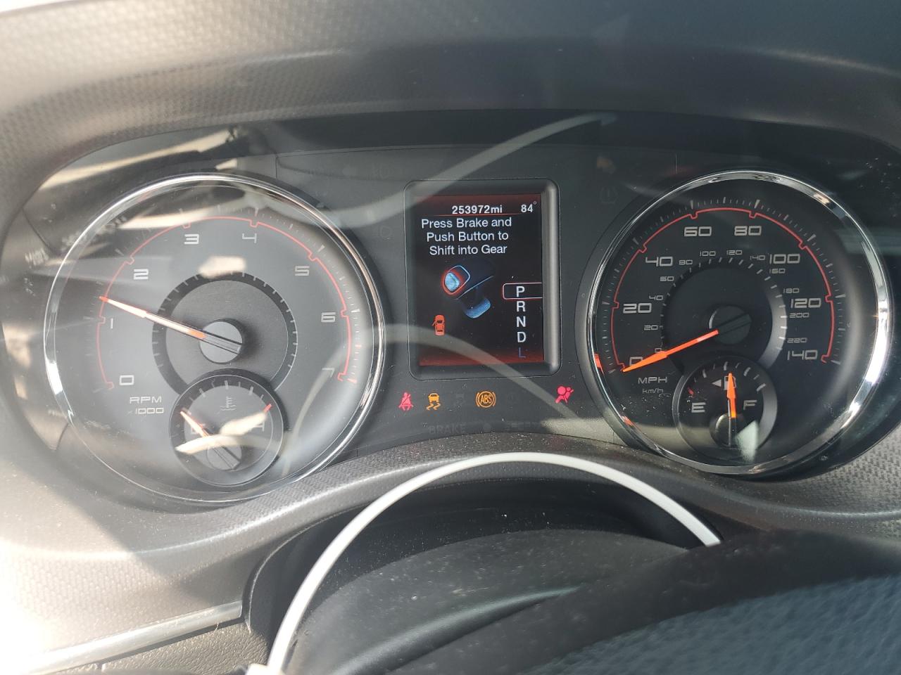 DODGE CHARGER 2012 VIN 2C3CDXBG9CH187246 photo 9