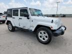 2014 Jeep Wrangler Unlimited Sahara na sprzedaż w Wilmer, TX - Side