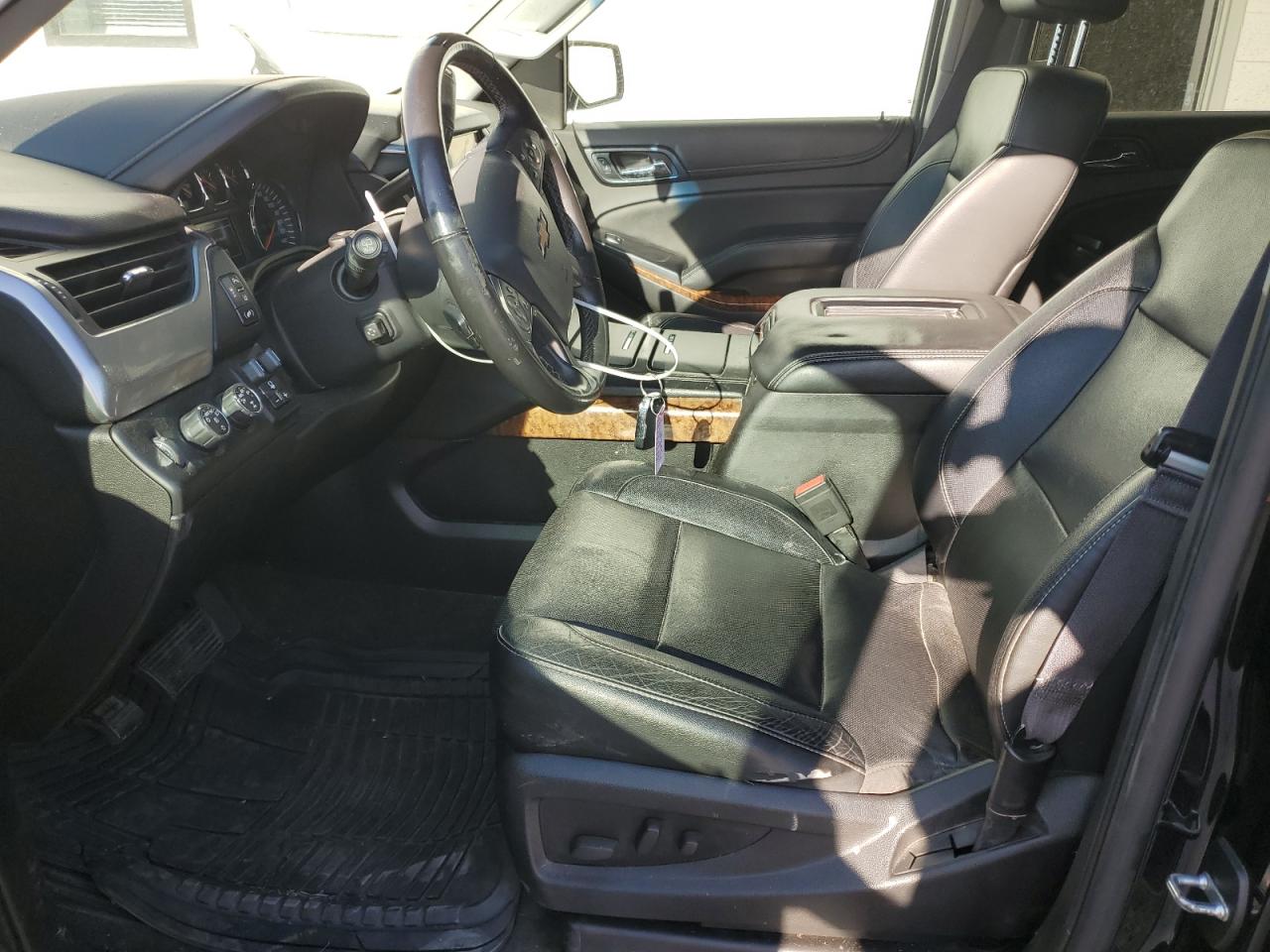 2015 Chevrolet Tahoe K1500 Ltz VIN: 1GNSKCKC5FR247148 Lot: 62994285