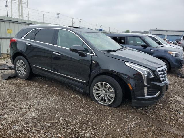  CADILLAC XT5 2019 Black