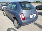 2007 NISSAN MICRA ACEN for sale at Copart YORK