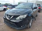 2015 NISSAN QASHQAI AC for sale at Copart BRISTOL