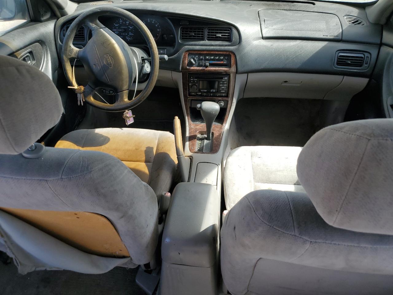 1999 Nissan Altima Xe VIN: 1N4DL01D1XC143886 Lot: 60760695