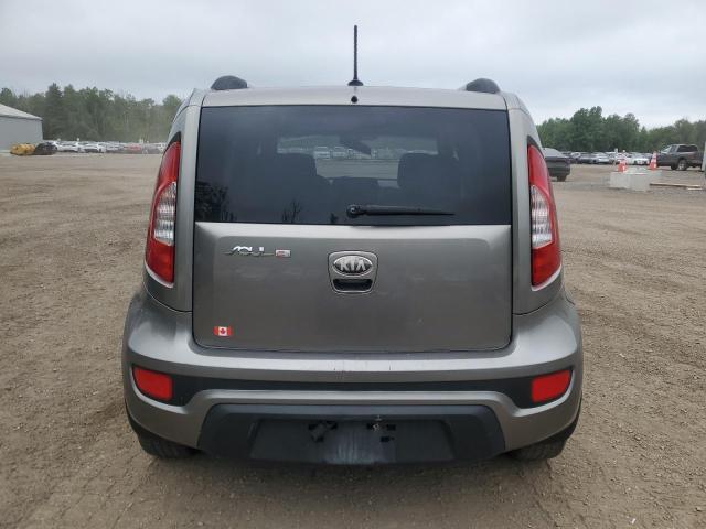 2013 KIA SOUL +  