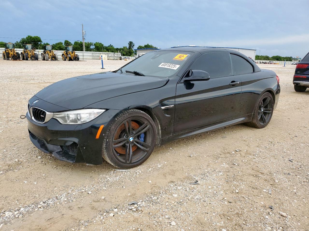 2015 BMW M4