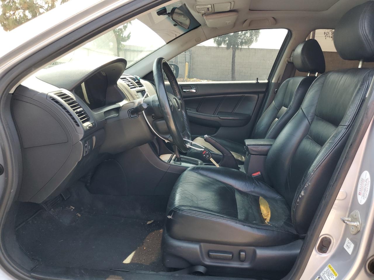 2005 Honda Accord Ex VIN: 1HGCM66824A022035 Lot: 59783815
