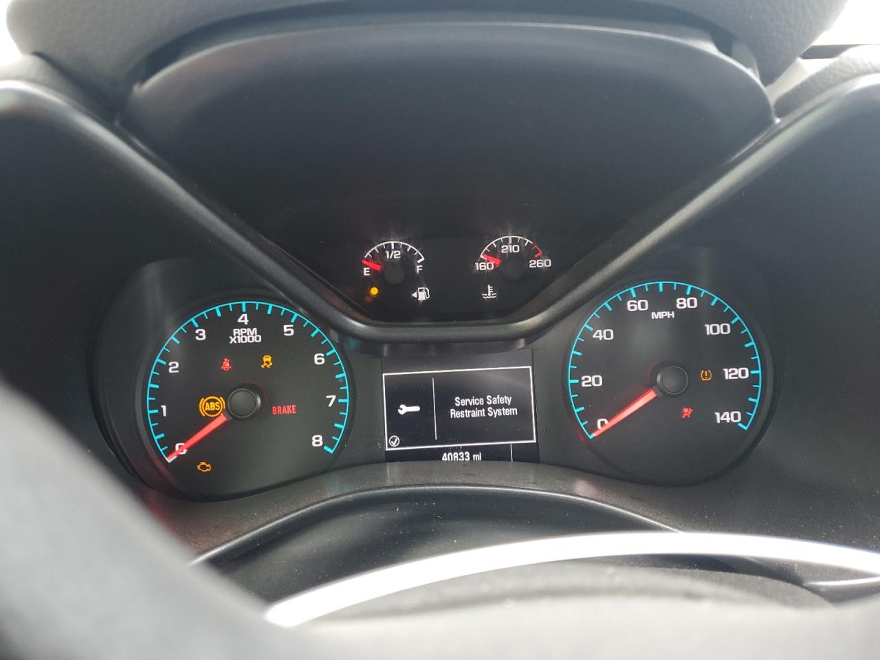 CHEVROLET COLORADO 2019 VIN 1GCGSBEN2K1266934 photo 9