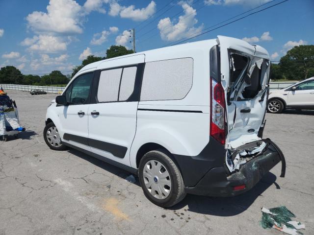  FORD TRANSIT 2023 Biały