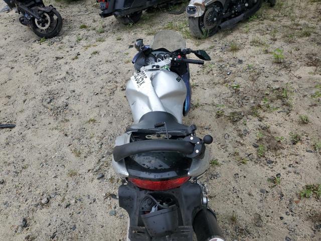 2002 SUZUKI SV650 S