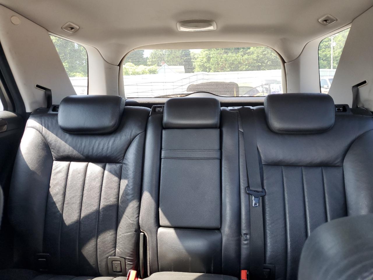 2006 Mercedes-Benz Ml 500 VIN: 4JGBB75E06A064585 Lot: 60495405
