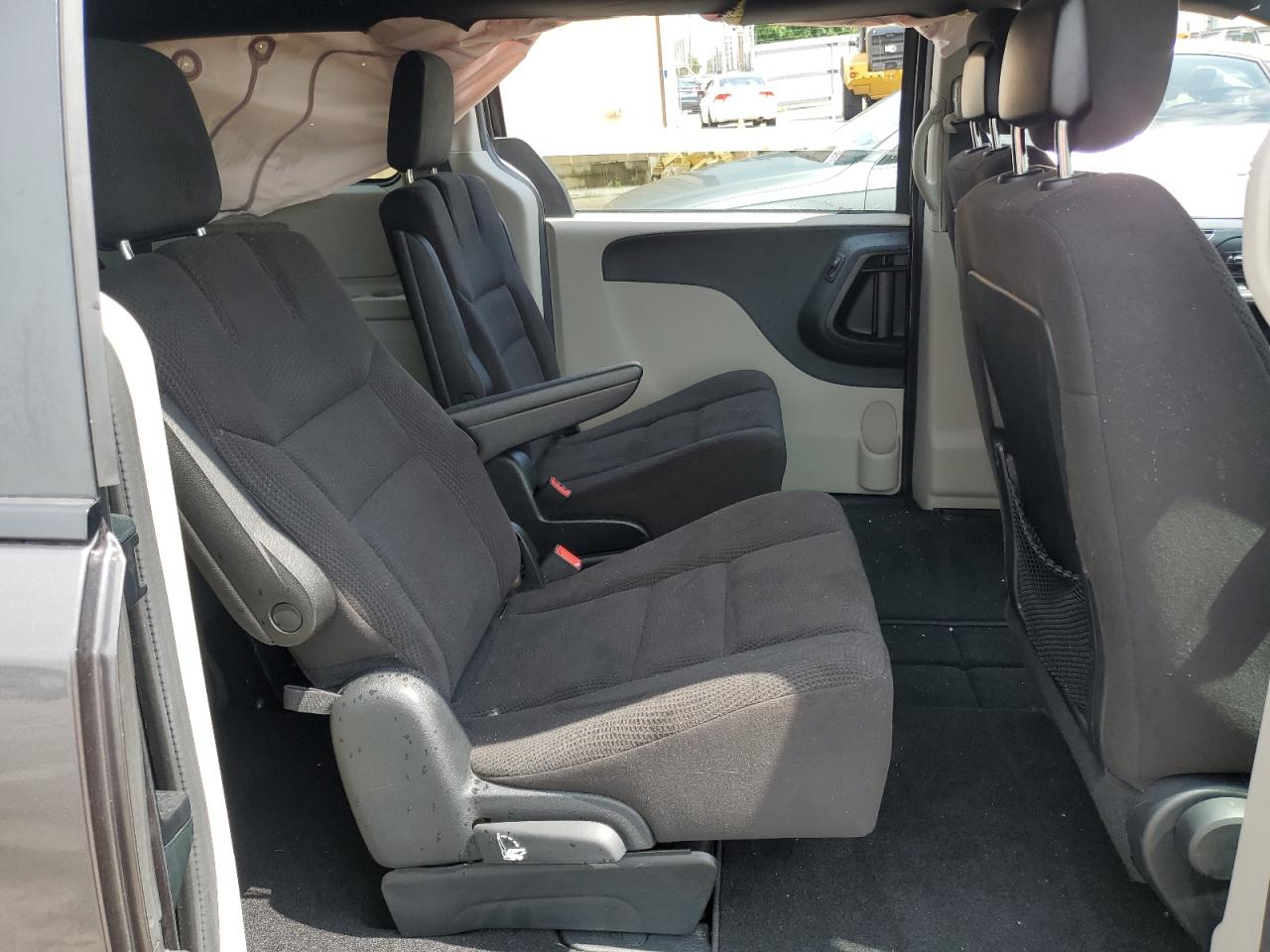 2014 Dodge Grand Caravan Se VIN: 2C4RDGBG4ER458958 Lot: 60696815