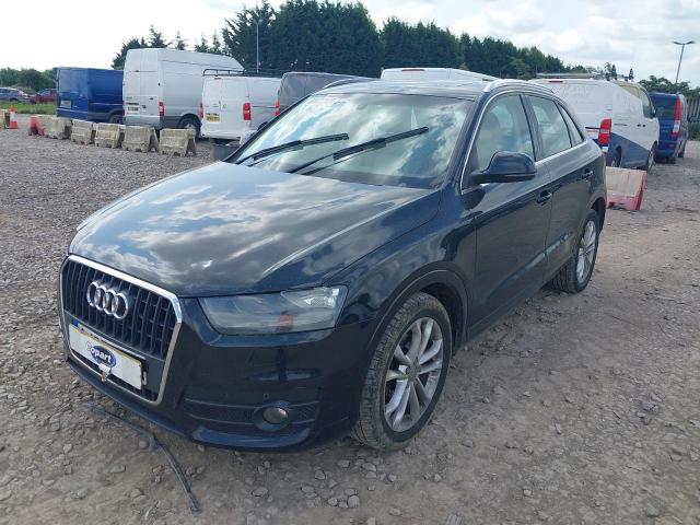 2014 AUDI Q3 SE TFSI for sale at Copart WISBECH